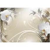 Kärkkäinen Artgeist Gold Dance fototapetti