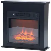 Lykke Sähkötakka S, 2000w, Musta