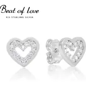 Beat of Love E0750Z hopeakorvakorut