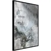 Artgeist Inspire Someone juliste