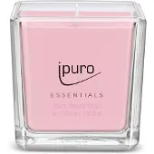Ipuro Essentials flower bowl Tuoksukynttilä 125 g