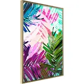 Artgeist Vibrant Jungle juliste