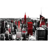 Kärkkäinen Artgeist Sin city itseliimautuva fototapetti