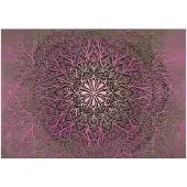 Kärkkäinen Artgeist Mandala of Love itseliimautuva fototapetti