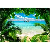 Kärkkäinen Artgeist Phuket Province itseliimautuva fototapetti