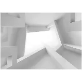 Kärkkäinen Artgeist White room itseliimautuva fototapetti