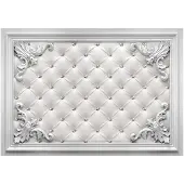 Kärkkäinen Artgeist Quilted Leather itseliimautuva fototapetti