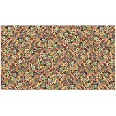 Artgeist Rainbow Mosaic fototapetti XXL