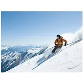 Artgeist Ski fototapetti