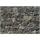 Kärkkäinen Artgeist Stony Curtain itseliimautuva fototapetti