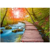 Kärkkäinen Artgeist Oasis of peace itseliimautuva fototapetti