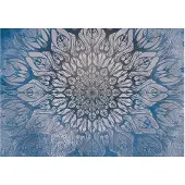 Kärkkäinen Artgeist Spider Web (Blue) itseliimautuva fototapetti