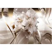 Kärkkäinen Artgeist Lily Bunch itseliimautuva fototapetti