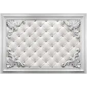 Kärkkäinen Artgeist Quilted Leather itseliimautuva fototapetti