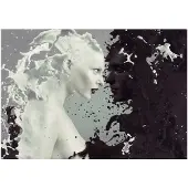 Kärkkäinen Artgeist Boundless Love itseliimautuva fototapetti