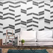 Artgeist Simple Structures itseliimautuva fototapetti