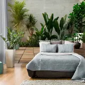 Artgeist Home Garden itseliimautuva fototapetti