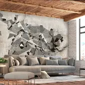 Artgeist Dream City itseliimautuva fototapetti