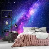Artgeist Great Galaxy itseliimautuva fototapetti