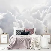 Artgeist Clouds Lightness itseliimautuva fototapetti
