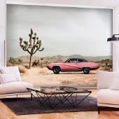 Artgeist Desert California itseliimautuva fototapetti