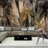 Artgeist Hideout itseliimautuva fototapetti