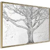 Artgeist Tangled Branches juliste