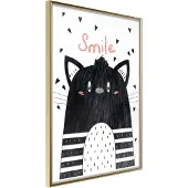 Artgeist Cheerful Kitten juliste
