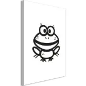 Artgeist Happy Frog (1 Part) Vertical taulu