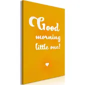 Artgeist Good Morning Little One (1 Part) Vertical taulu