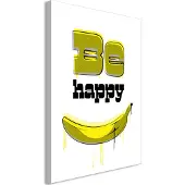Artgeist Happy Banana (1 Part) Vertical taulu