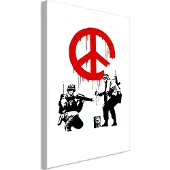 Artgeist Cnd Soldiers (1 Part) Vertical taulu