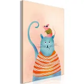Artgeist Good Friends (1 Part) Vertical taulu