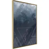 Artgeist Geometric Jungle juliste