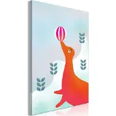 Artgeist Happy Seal (1 Part) Vertical taulu