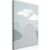 Artgeist Mountain Adventure (1 Part) Vertical taulu
