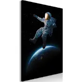 Artgeist Cosmic Walk (1 Part) Vertical taulu