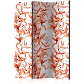 Artgeist Coral Leaves [Room Dividers] sermi