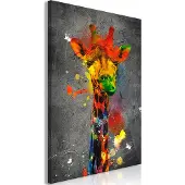 Artgeist On the Height (1 Part) Vertical taulu