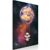 Artgeist Space Swing (1 Part) Vertical taulu