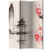 Artgeist Sensei's Shed [Room Dividers] sermi