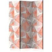Artgeist Spring Geometry [Room Dividers] sermi
