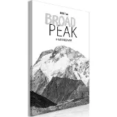 Artgeist Broad Peak (1 Part) Vertical taulu