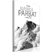 Artgeist Nanga Parbat (1 Part) Vertical taulu