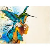 Artgeist Marvelous bird fototapetti