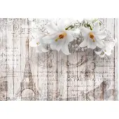 Kärkkäinen Artgeist Parisian Lilies fototapetti