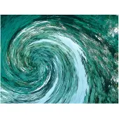 Artgeist Water twist fototapetti