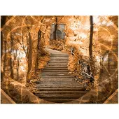 Artgeist Stairs to paradise fototapetti