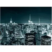 Artgeist New York City yöelämä fototapetti