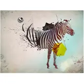 Artgeist Vuonna disharmony luonnon kanssa fototapetti